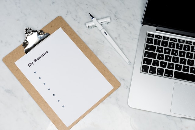 Resume Building