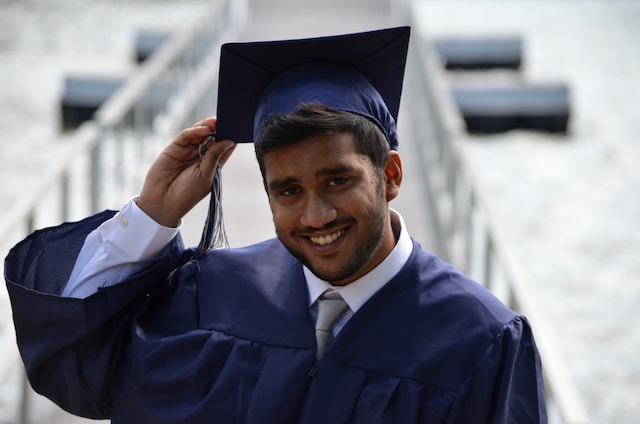 high school graduate